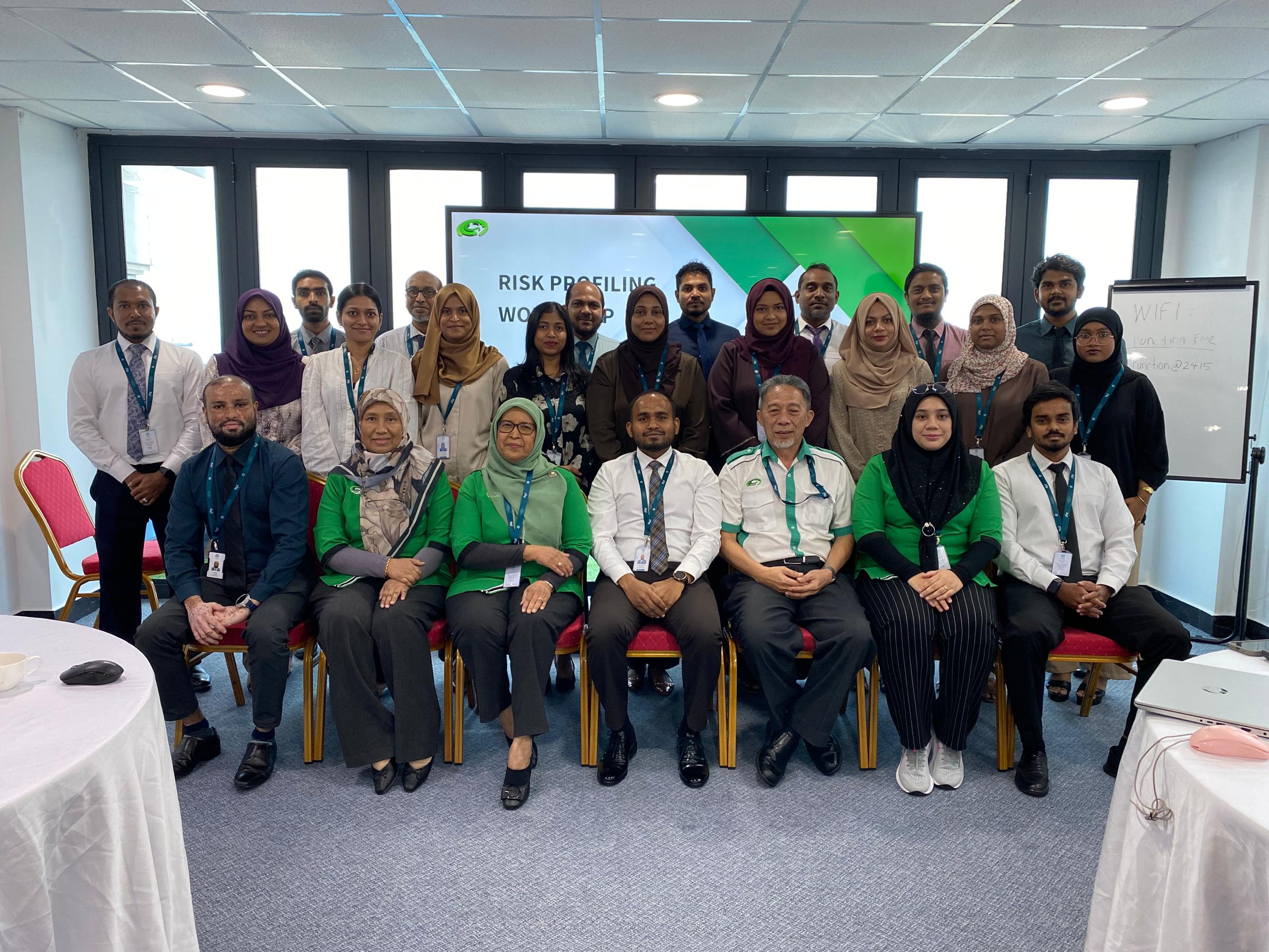 Training Session